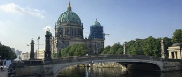 Event-Image for 'On Water – Inklusive Hör- und Tastführung'