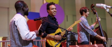 Event-Image for 'Klangverwandtschaften'