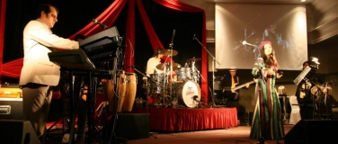 Event-Image for 'Wajiha und Farid Rastagar'