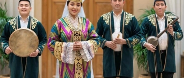 Event-Image for 'Navro&rsquo;z &ndash; Stimme und Klang des Fr&uuml;hlings aus Usbekistan'