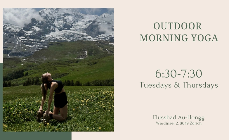 Event-Image for 'Outdoor Morning Yoga'