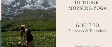 Event-Image for 'Outdoor Morning Yoga'