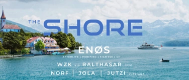 Event-Image for 'THE SHORE w/ ENØS  – Day Dance by EPYK'