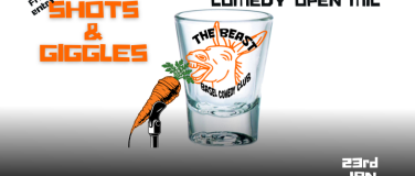 Event-Image for 'Shots and Giggles'