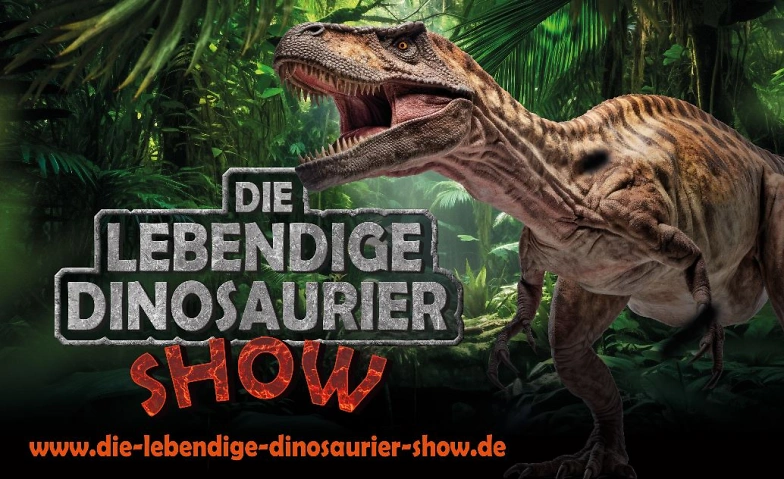 Entdecke die Urzeit: Eine faszinierende Dinosaurier-Reise Billets
