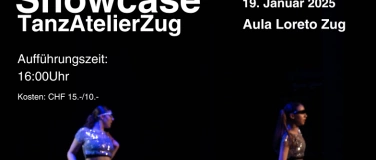 Event-Image for 'Showcase TanzAtelierZug'