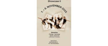 Event-Image for 'Dance Show 2025 " Showcase II"'