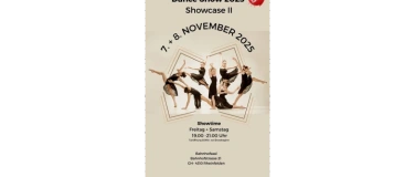 Event-Image for 'Tanzshow 2025 " Showcase II"'