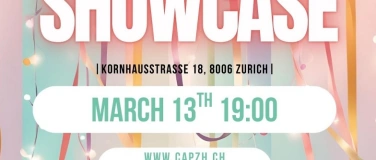 Event-Image for 'SHOWCASE'