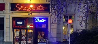 Event organiser of Die Showfenster  - Variet&eacute;show