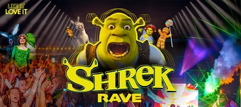 Event organiser of SHREK RAVE IS COMING TO ZÜRICH!