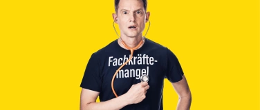 Event-Image for 'Fabian Unteregger - «Fachkräftemangel»'