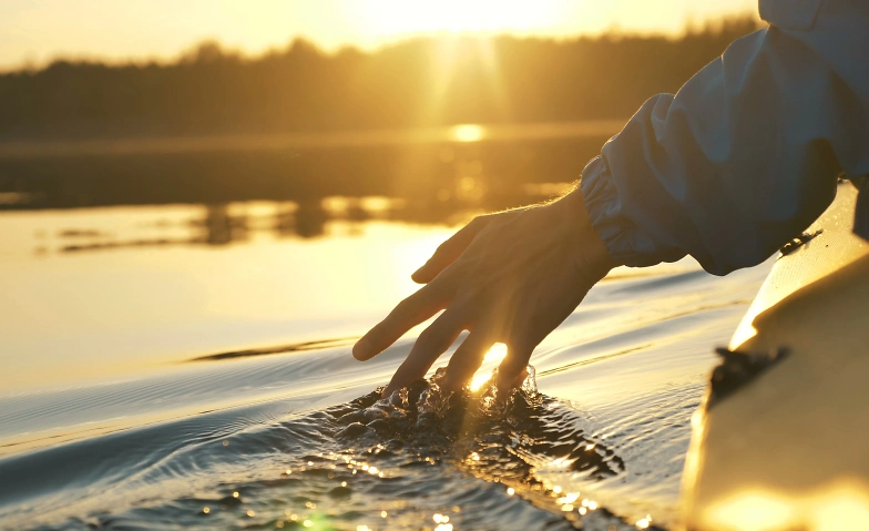 Hör auf, stark zu sein - fang an, echt zu werden