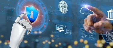 Event-Image for 'Dänk!Symposium Cybersecurity & KI'