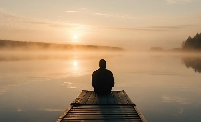 Hör auf, stark zu sein - fang an, echt zu werden.