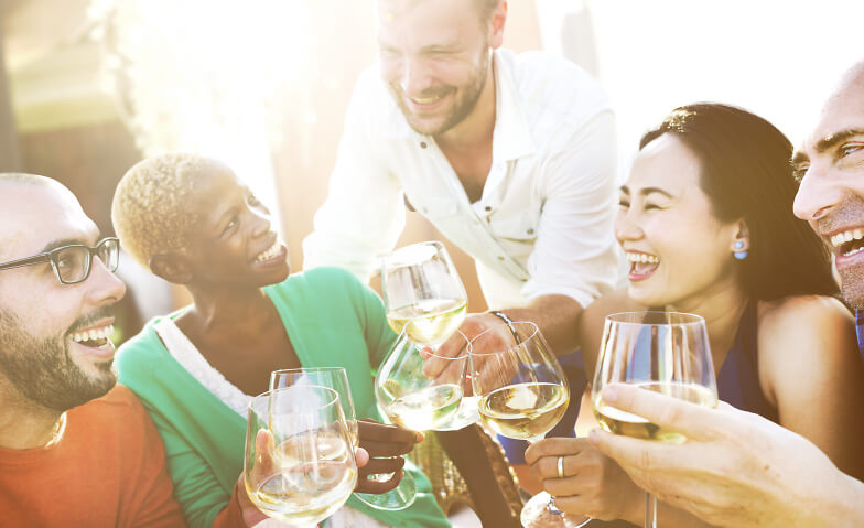 Weinhopping Düsseldorf Verschiedene Weinlocations in Düsseldorf Pempelfort/Düsseltal, Rethelstraße 143, 40237 Düsseldorf Billets