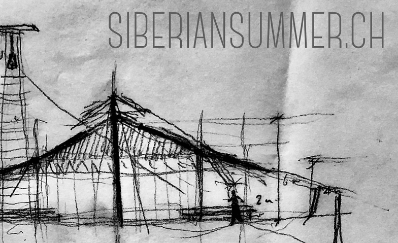 Siberian Summer 2022 klein.sibirien, Grueb 2, 9043 Trogen Tickets