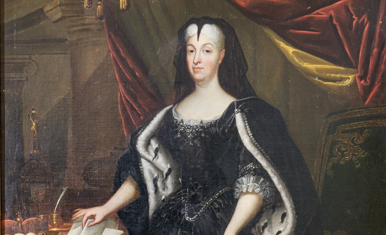 Das Zepter in der Hand - Sibylla Augusta als Regentin Tickets