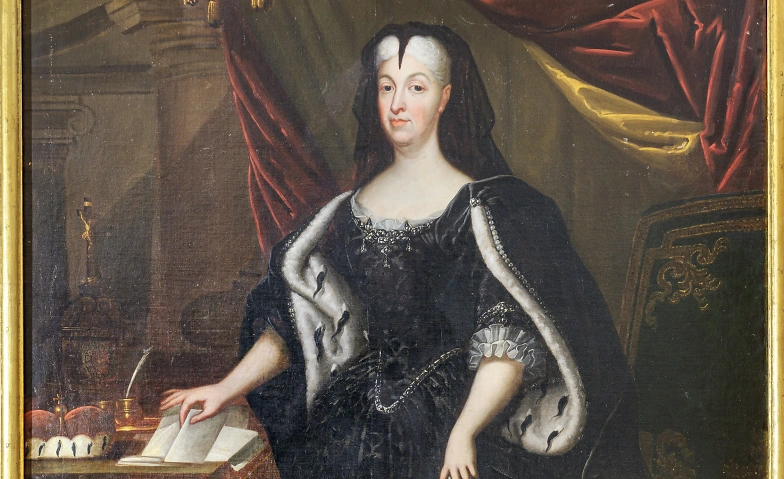 Das Zepter in der Hand - Sibylla Augusta als Regentin Tickets