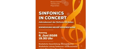 Event-Image for 'Sinfonics in Concert'