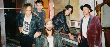 Event-Image for 'Sid Vision + Riot Spears + A Lazy Cat // Neue Zukunft'