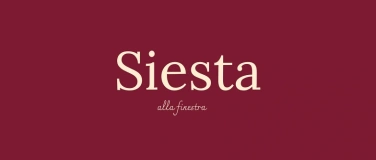 Event-Image for 'Siesta alla finestra Pizza Abend mit ansch. Public Viewing'