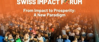Event-Image for 'Swiss Impact Forum 2025'