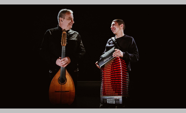 Sighida &ndash; Mauro Palmas, Giacomo Vardeu Hotel Linde, Heiden Tickets