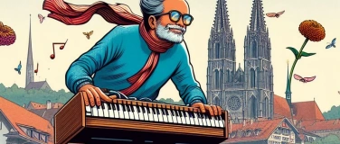 Event-Image for 'Musik entdecken für Gross & Klein - mit Sigi Schmid'