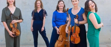 Event-Image for 'Musik "mit Luises Ohren" zu Luises Zeit - Le Beau Ensemble'