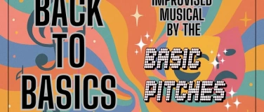 Event-Image for 'BACK TO BASICS – An Improvised Musical'