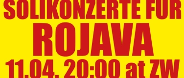 Event-Image for 'Solikonzerte f&uuml;r Rojava'