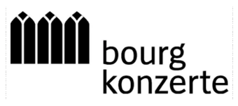 Organisateur de BOURG KONZERTE - TOBS