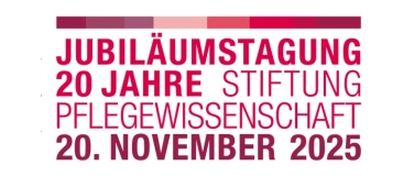 Event-Image for 'PFLEGE SCHAFFT WISSEN! FÜR DIE PRAXIS – IN DER PRAXIS'