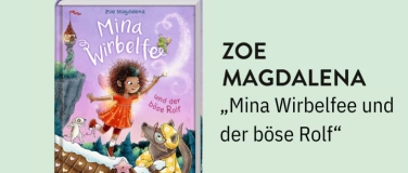 Event-Image for 'FÜR KINDER: Zoe Magdalena'