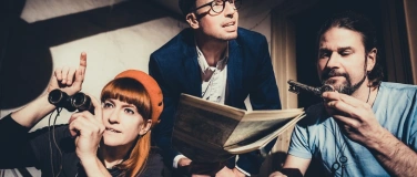 Event-Image for 'Silberbüx – Uf alli Fäll'