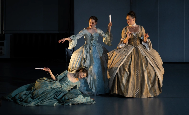 Silenzio!, Ramona Nagabczy&#324;ska Tickets