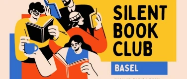 Event-Image for 'Silent Book Club Basel'