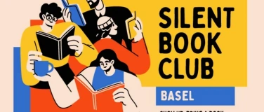 Event-Image for 'Silent Book Club Basel'