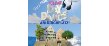 Event-Image for 'SILENT DAYDANCE AM KIRCHPLATZ'