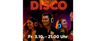Event-Image for 'Silent Disco - 3 DJs, 3 Stile & viel Party'