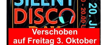 Event-Image for 'Silent Disco - Day Dance - Outdoor im AUREA'