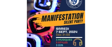 Event-Image for 'Silent Party à Echichens'