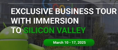 Event-Image for 'EXCLUSIVE BUSINESS TOUR TO SILICON VALLEY'