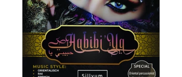 Event-Image for 'Habibi Ya - Party'