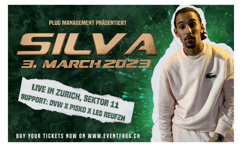 SILVA AMATE LIVE IN ZÜRICH Sektor 11 2.0, Siewerdtstrasse 71, 8050 Zürich Tickets