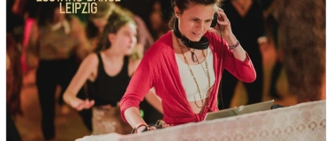 Event-Image for 'EcstaticDance ๏ SILVANA DEL ROSSO'