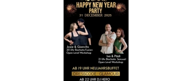 Event-Image for 'Silvester Party mit Neujahrsbuffet in St.Gallen!!!'