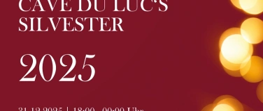Event-Image for 'Cave Du Luc's Silvester'