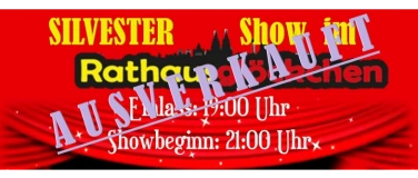 Event-Image for 'SILVESTER:  Travestie und Show im Rathausglöckchen'